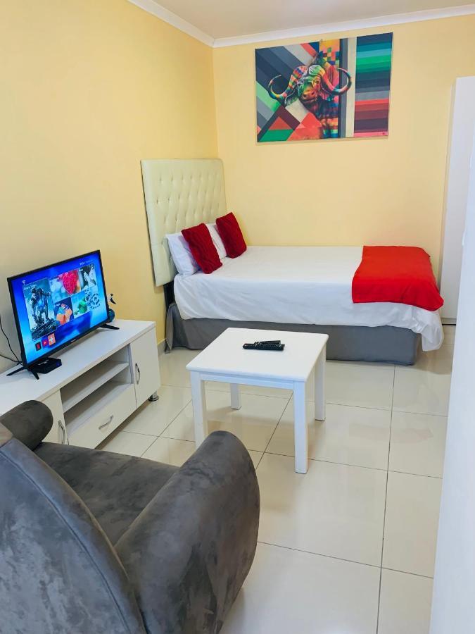 Mowetu Guest House Cape Town Dış mekan fotoğraf