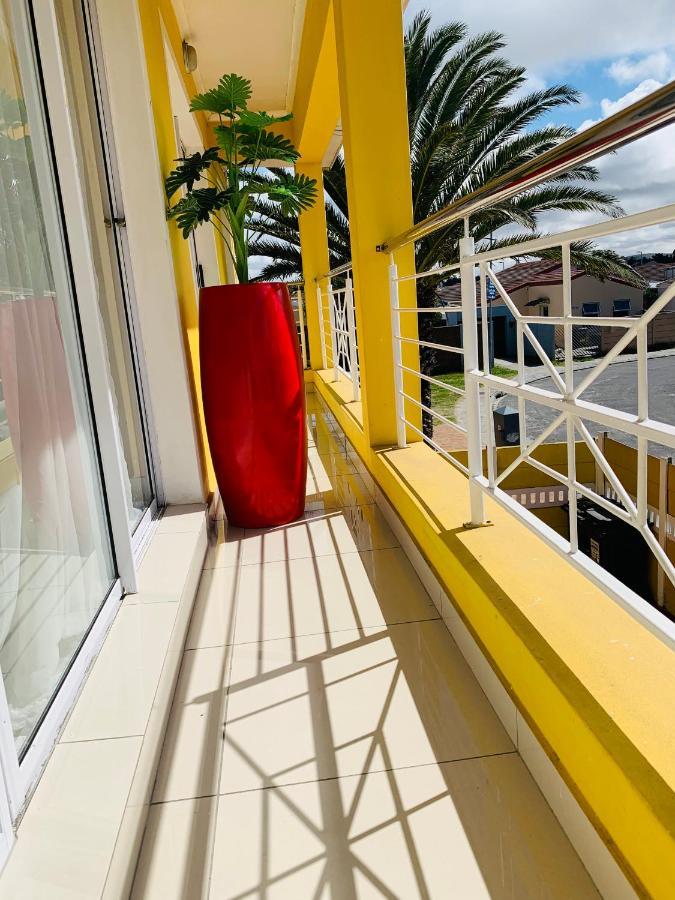 Mowetu Guest House Cape Town Dış mekan fotoğraf