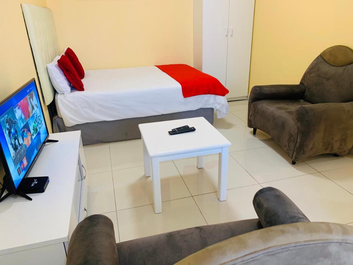 Mowetu Guest House Cape Town Dış mekan fotoğraf