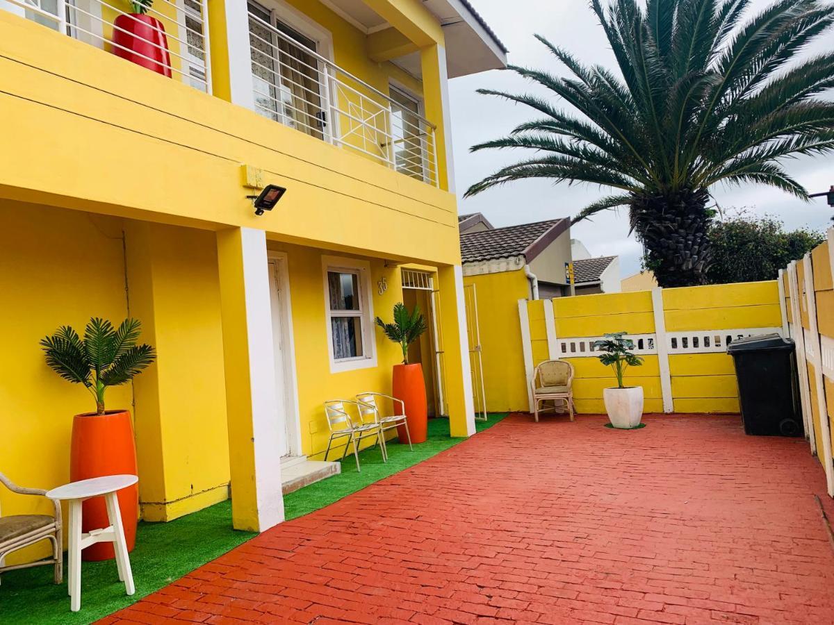 Mowetu Guest House Cape Town Dış mekan fotoğraf