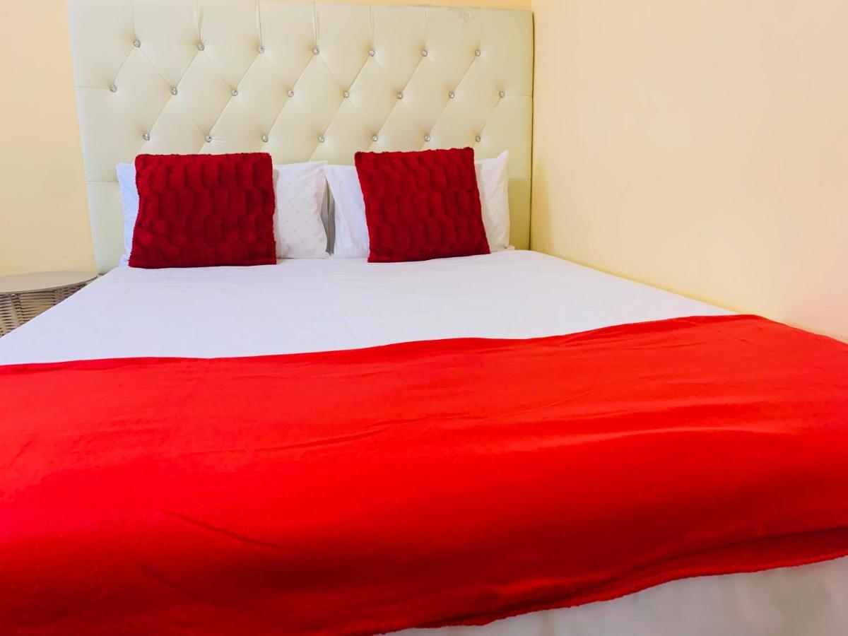 Mowetu Guest House Cape Town Dış mekan fotoğraf