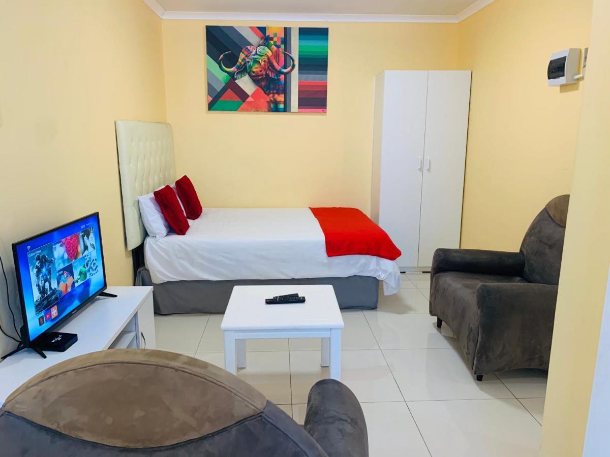 Mowetu Guest House Cape Town Dış mekan fotoğraf
