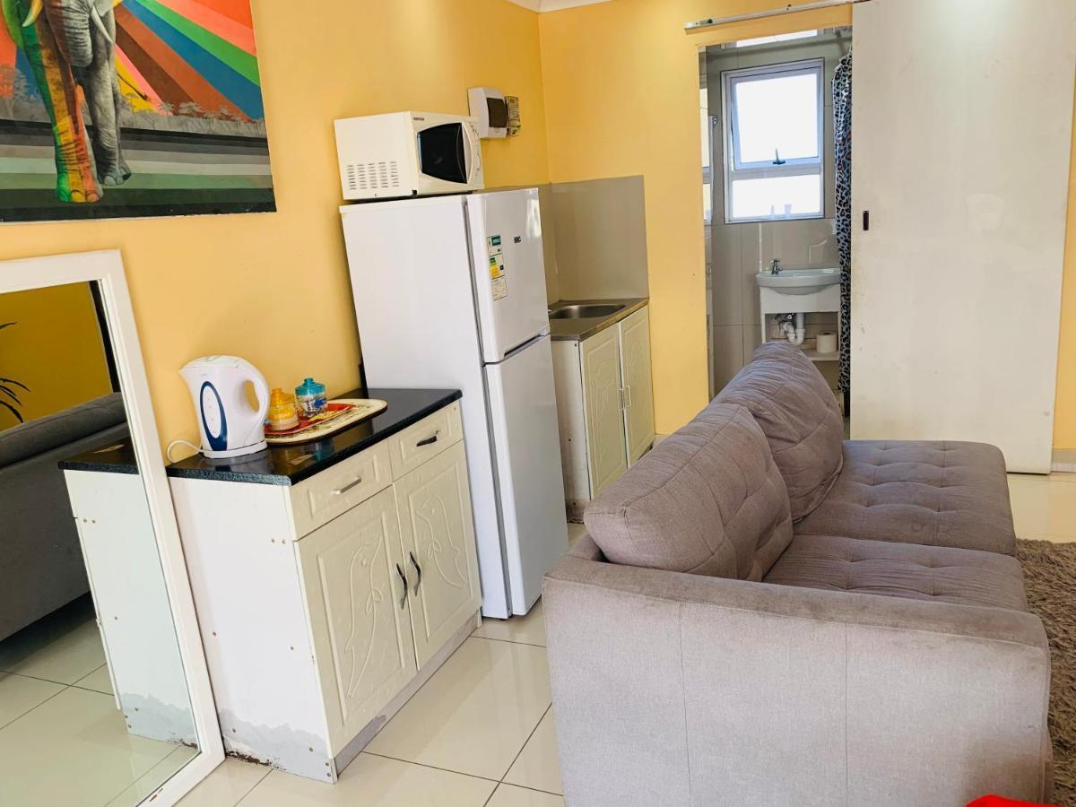 Mowetu Guest House Cape Town Dış mekan fotoğraf