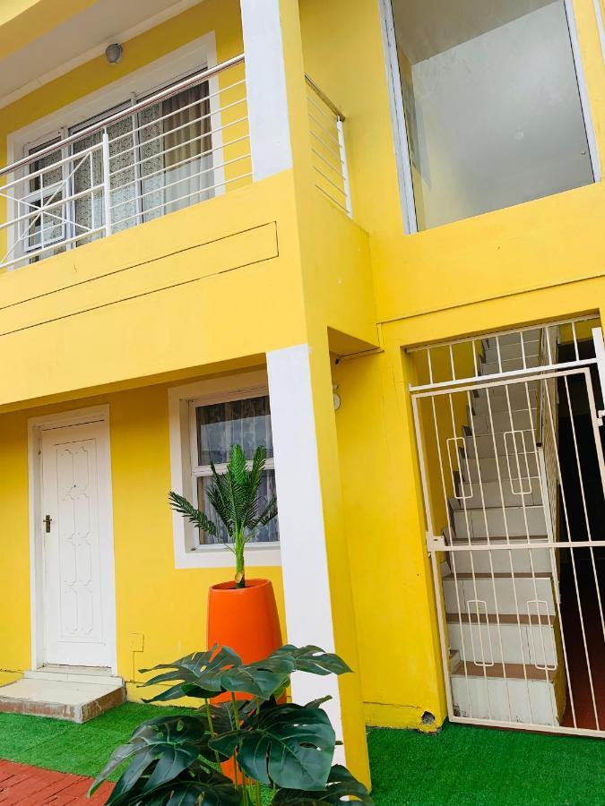 Mowetu Guest House Cape Town Dış mekan fotoğraf