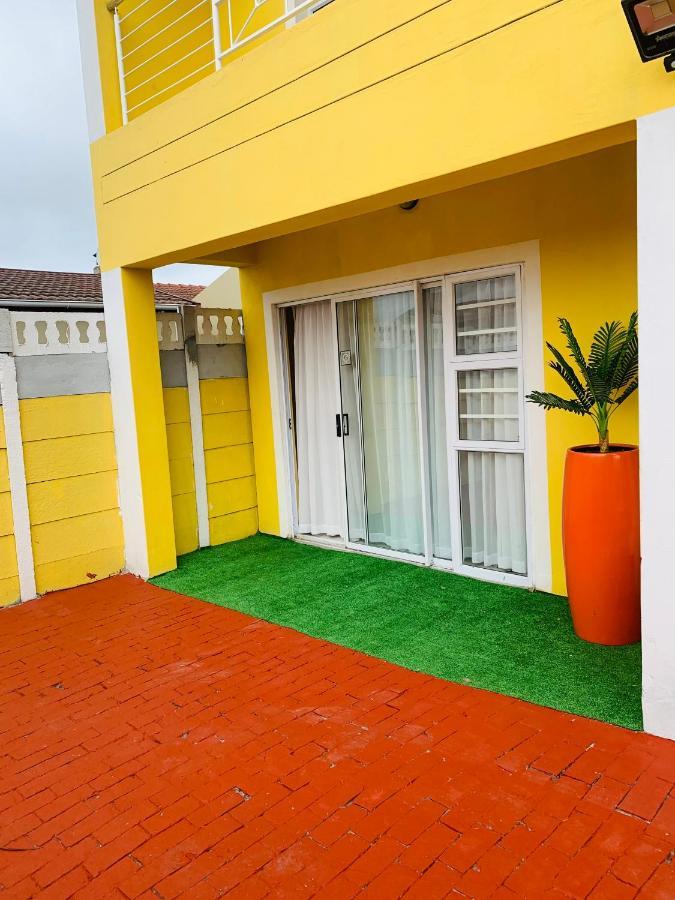 Mowetu Guest House Cape Town Dış mekan fotoğraf