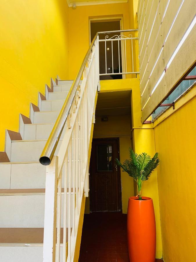Mowetu Guest House Cape Town Dış mekan fotoğraf
