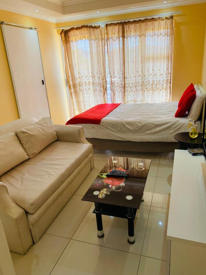 Mowetu Guest House Cape Town Dış mekan fotoğraf