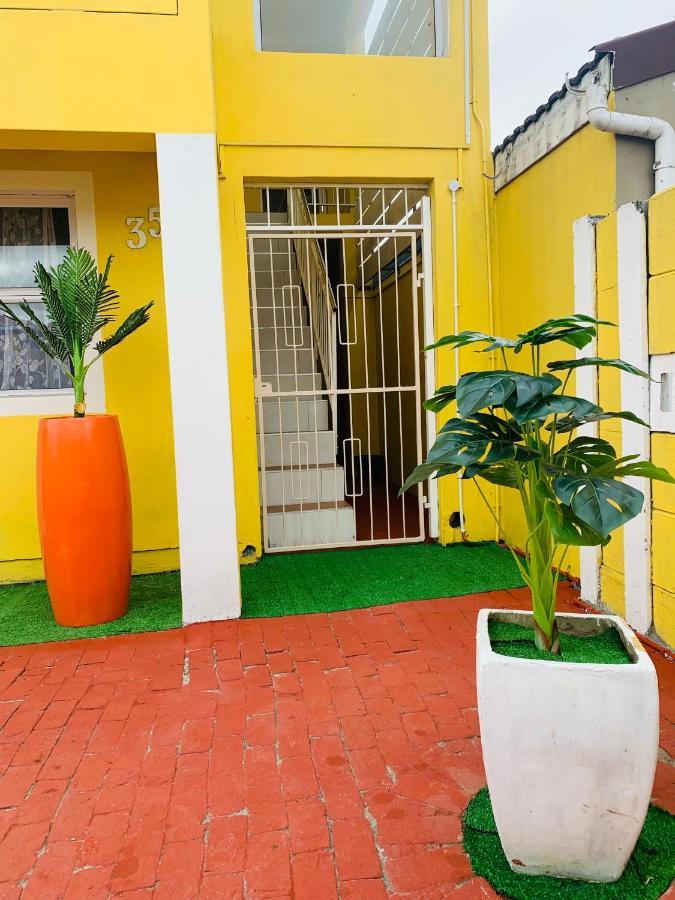 Mowetu Guest House Cape Town Dış mekan fotoğraf