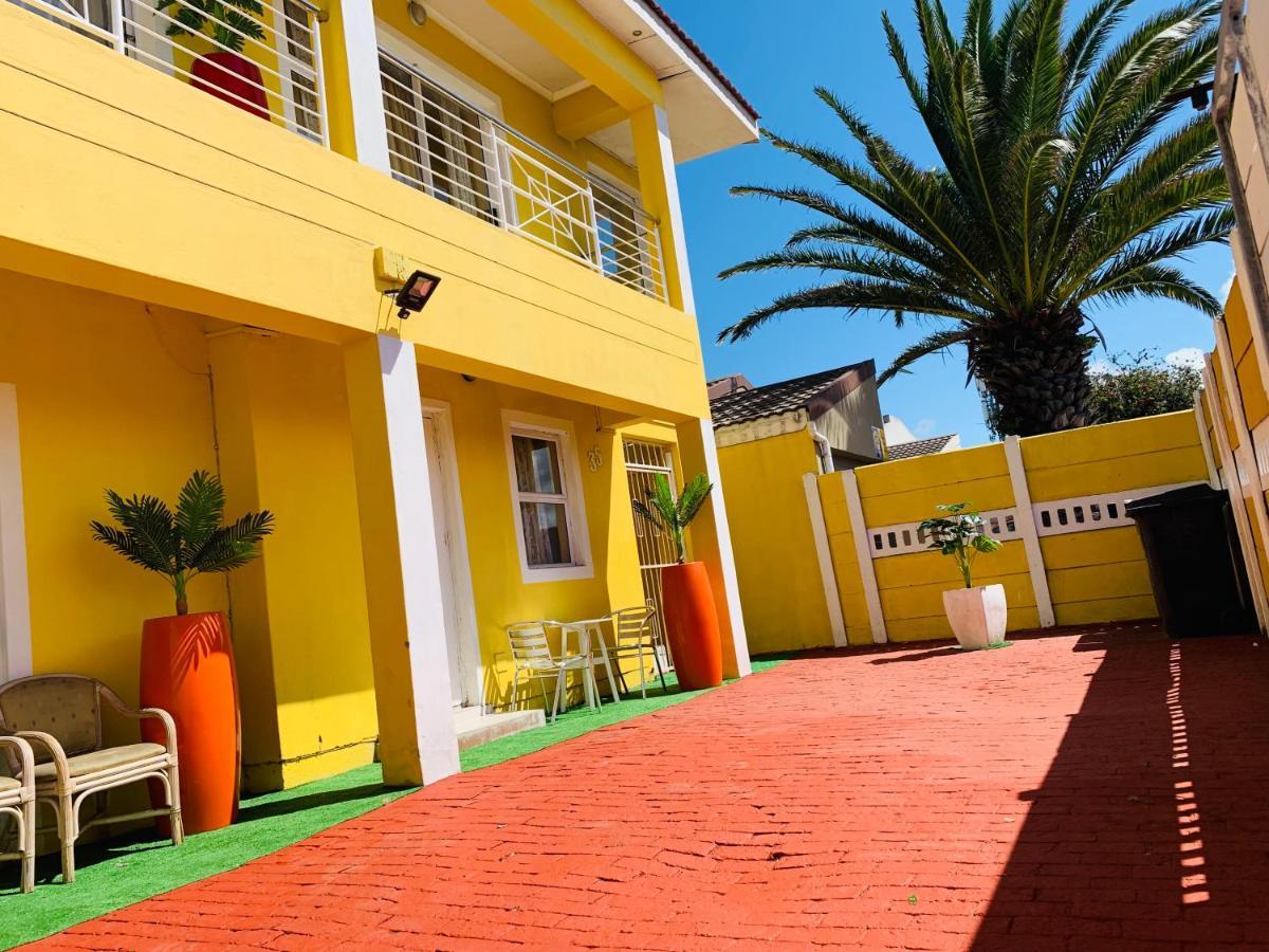 Mowetu Guest House Cape Town Dış mekan fotoğraf