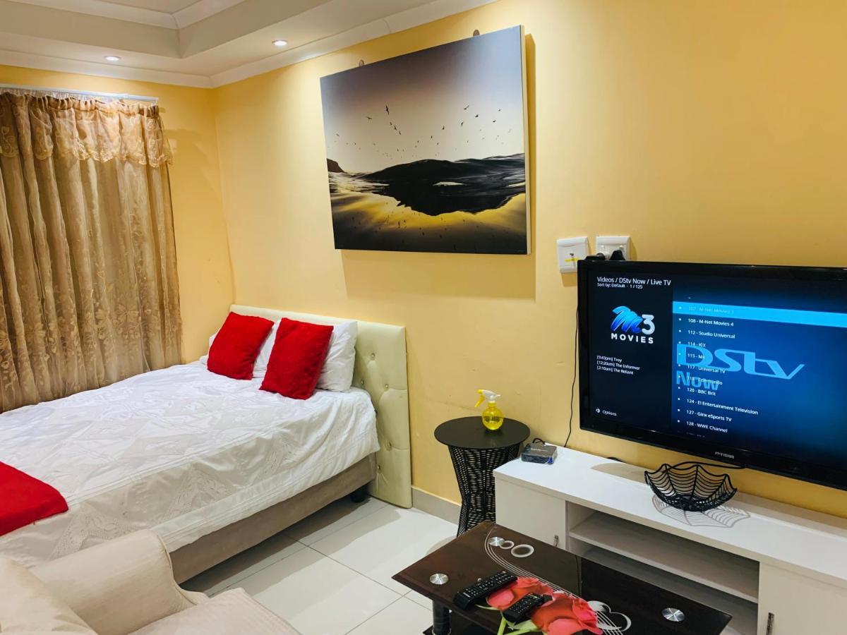Mowetu Guest House Cape Town Dış mekan fotoğraf