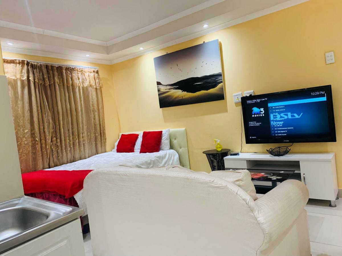 Mowetu Guest House Cape Town Dış mekan fotoğraf