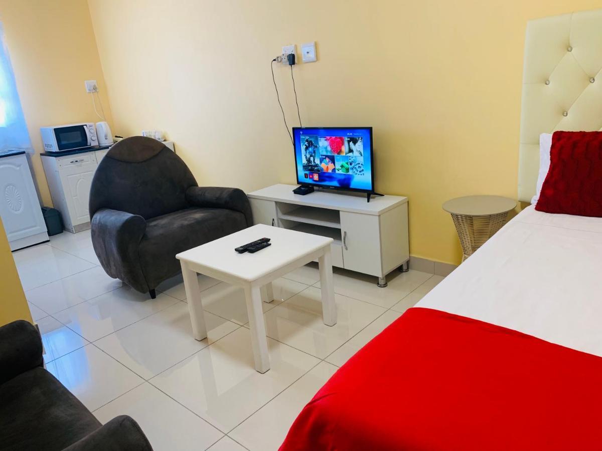 Mowetu Guest House Cape Town Dış mekan fotoğraf