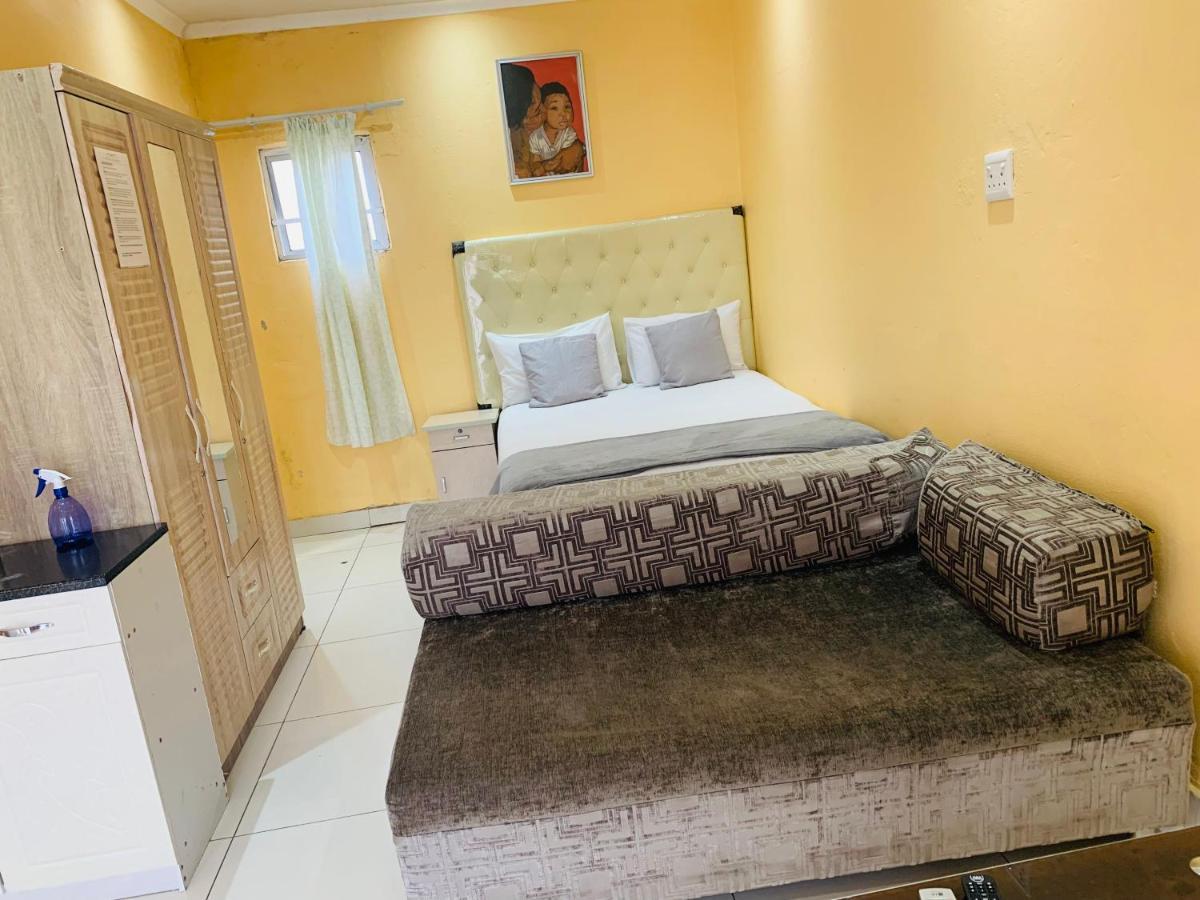 Mowetu Guest House Cape Town Dış mekan fotoğraf