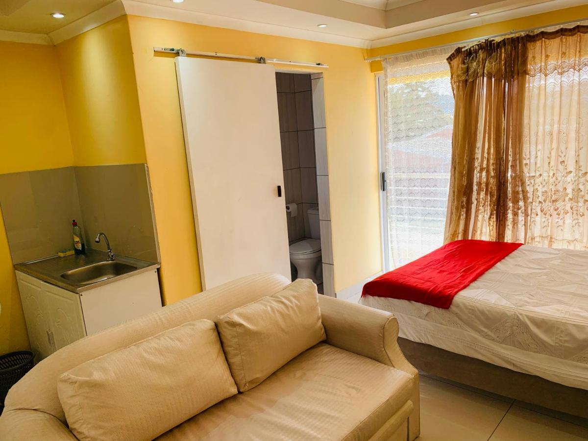 Mowetu Guest House Cape Town Dış mekan fotoğraf