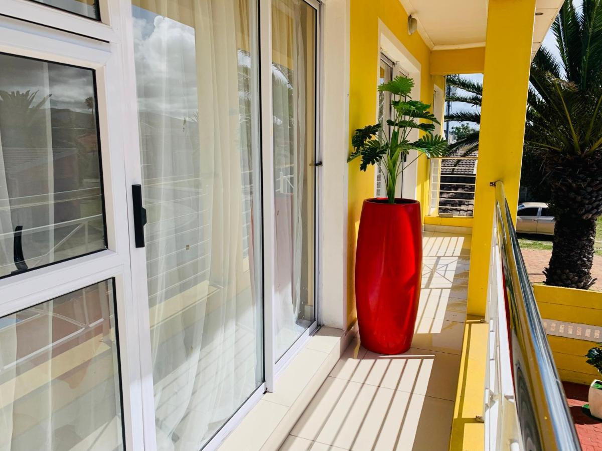 Mowetu Guest House Cape Town Dış mekan fotoğraf