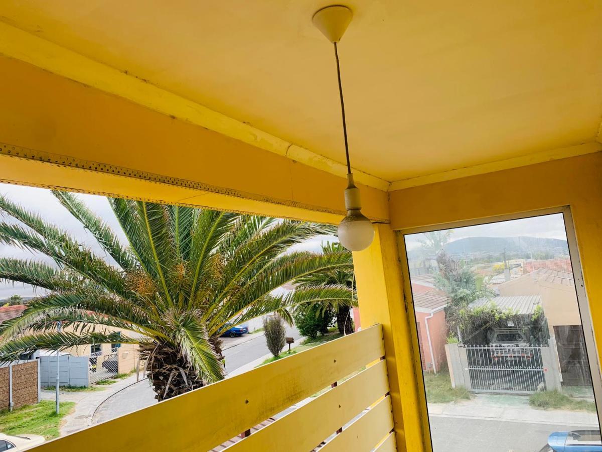 Mowetu Guest House Cape Town Dış mekan fotoğraf