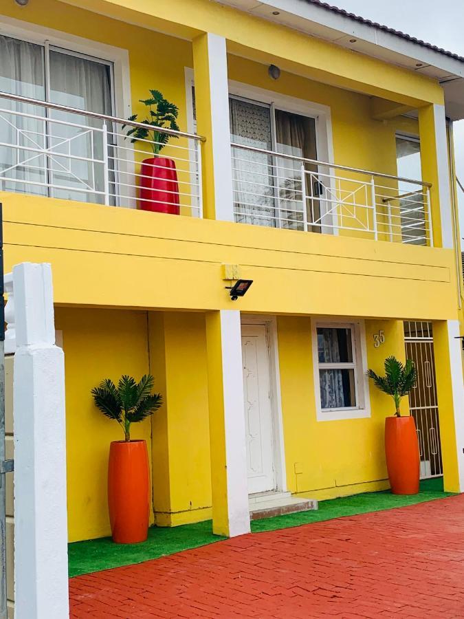 Mowetu Guest House Cape Town Dış mekan fotoğraf