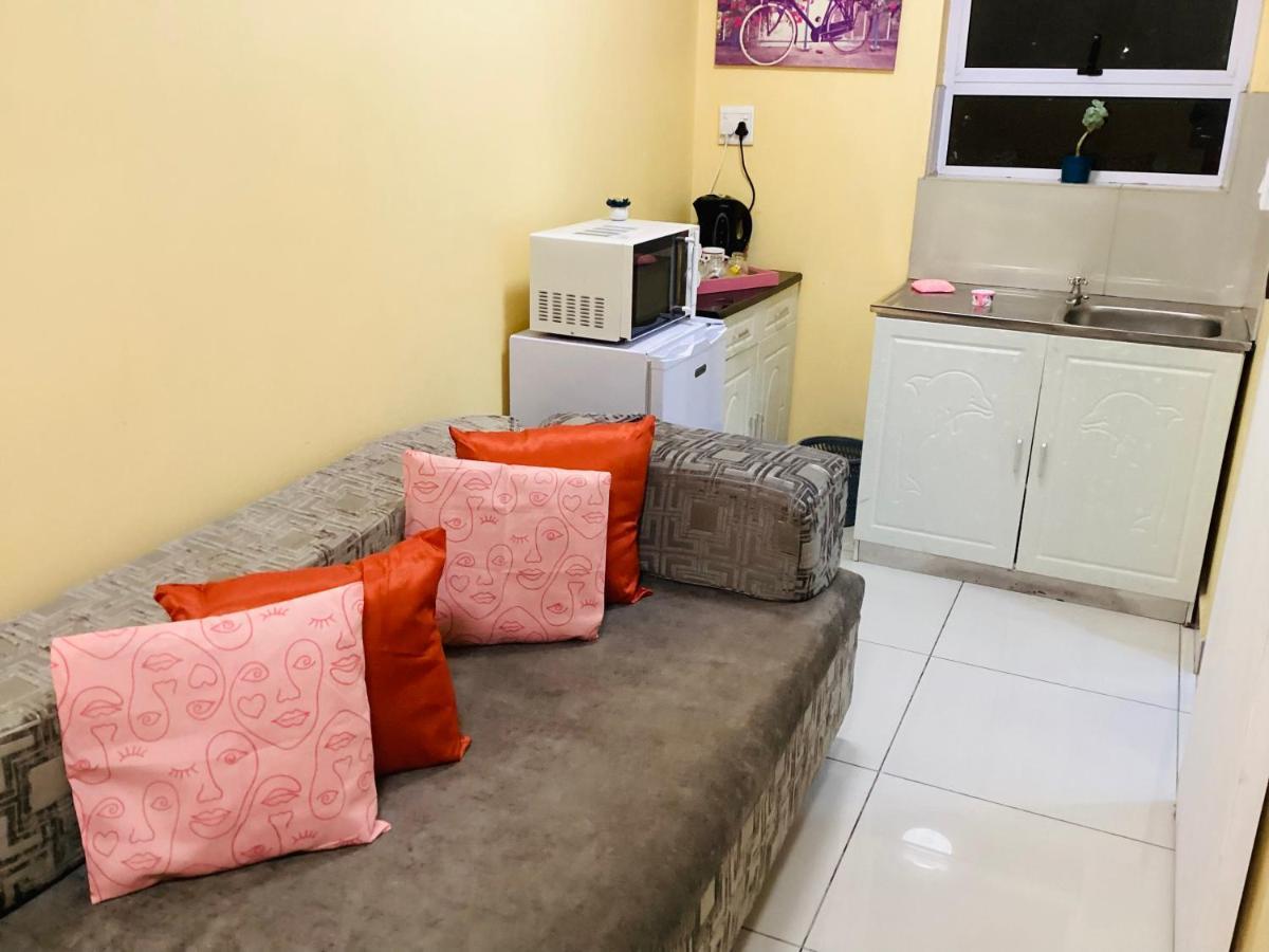 Mowetu Guest House Cape Town Dış mekan fotoğraf