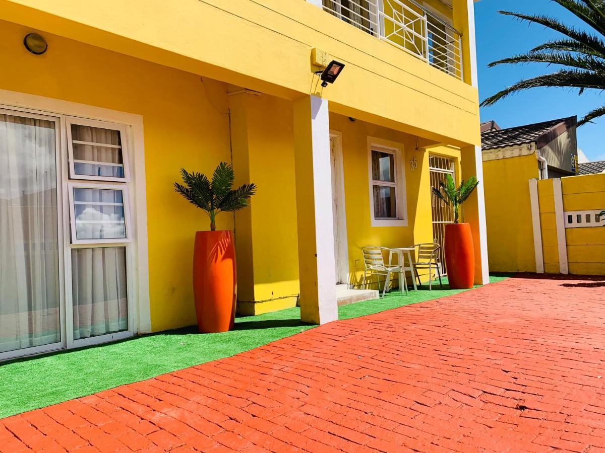 Mowetu Guest House Cape Town Dış mekan fotoğraf