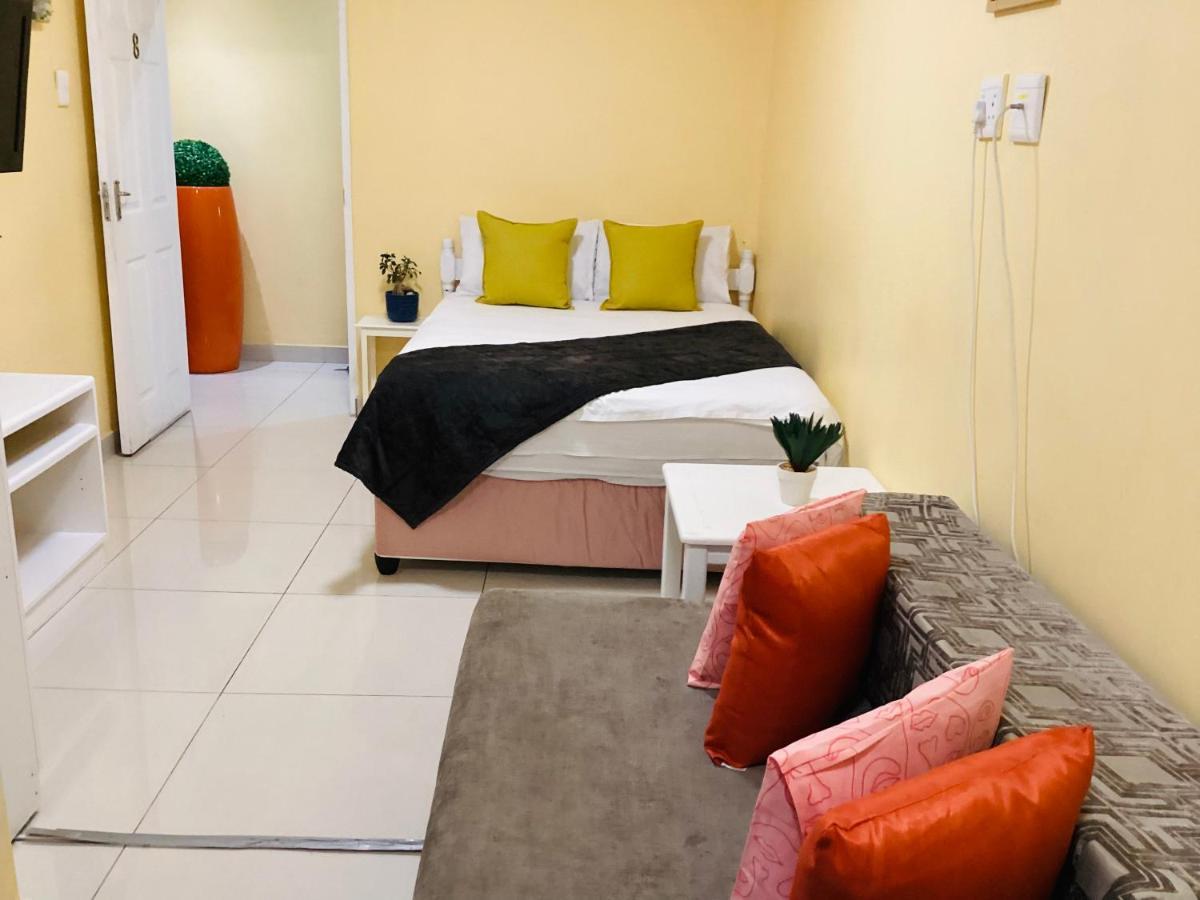 Mowetu Guest House Cape Town Dış mekan fotoğraf