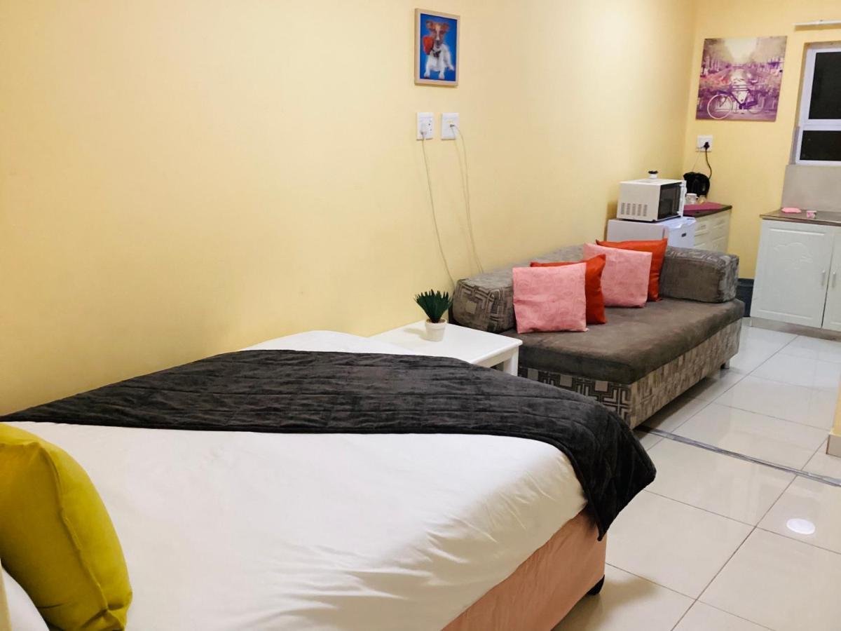 Mowetu Guest House Cape Town Dış mekan fotoğraf