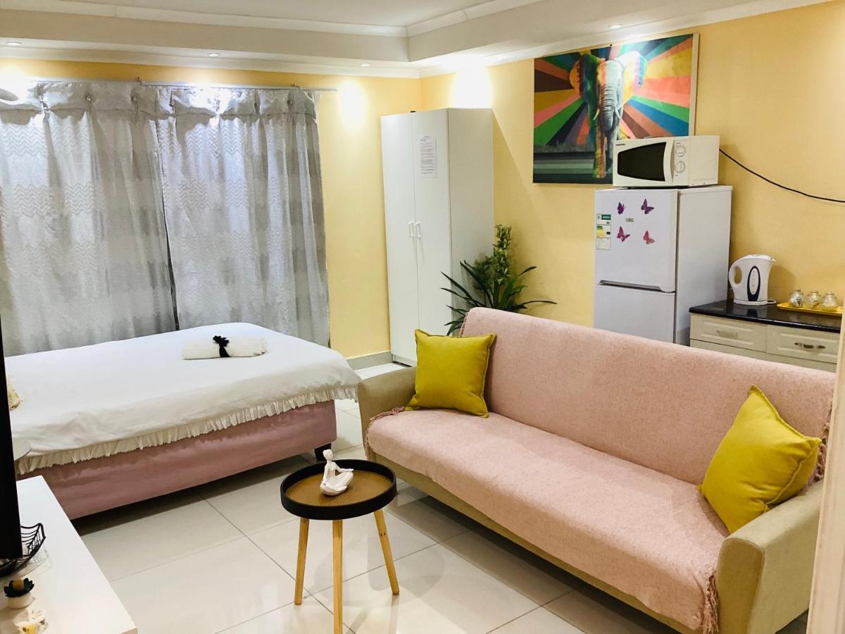 Mowetu Guest House Cape Town Dış mekan fotoğraf