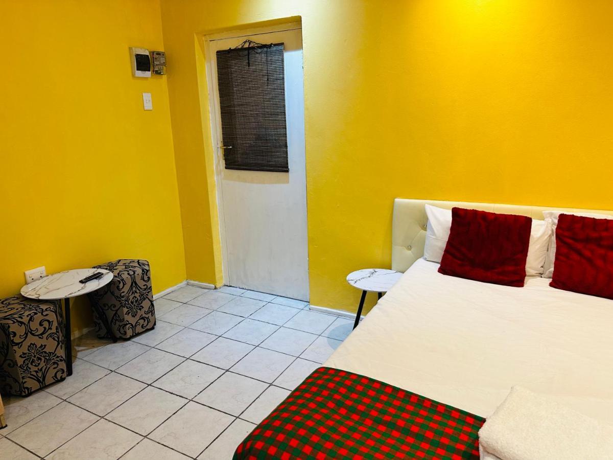 Mowetu Guest House Cape Town Dış mekan fotoğraf