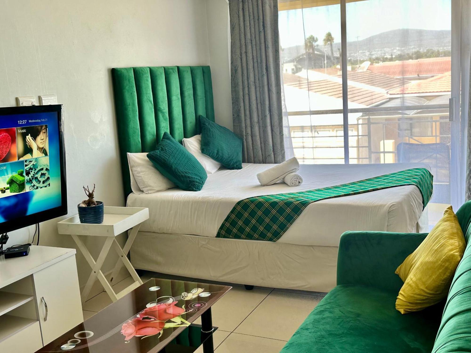 Mowetu Guest House Cape Town Dış mekan fotoğraf