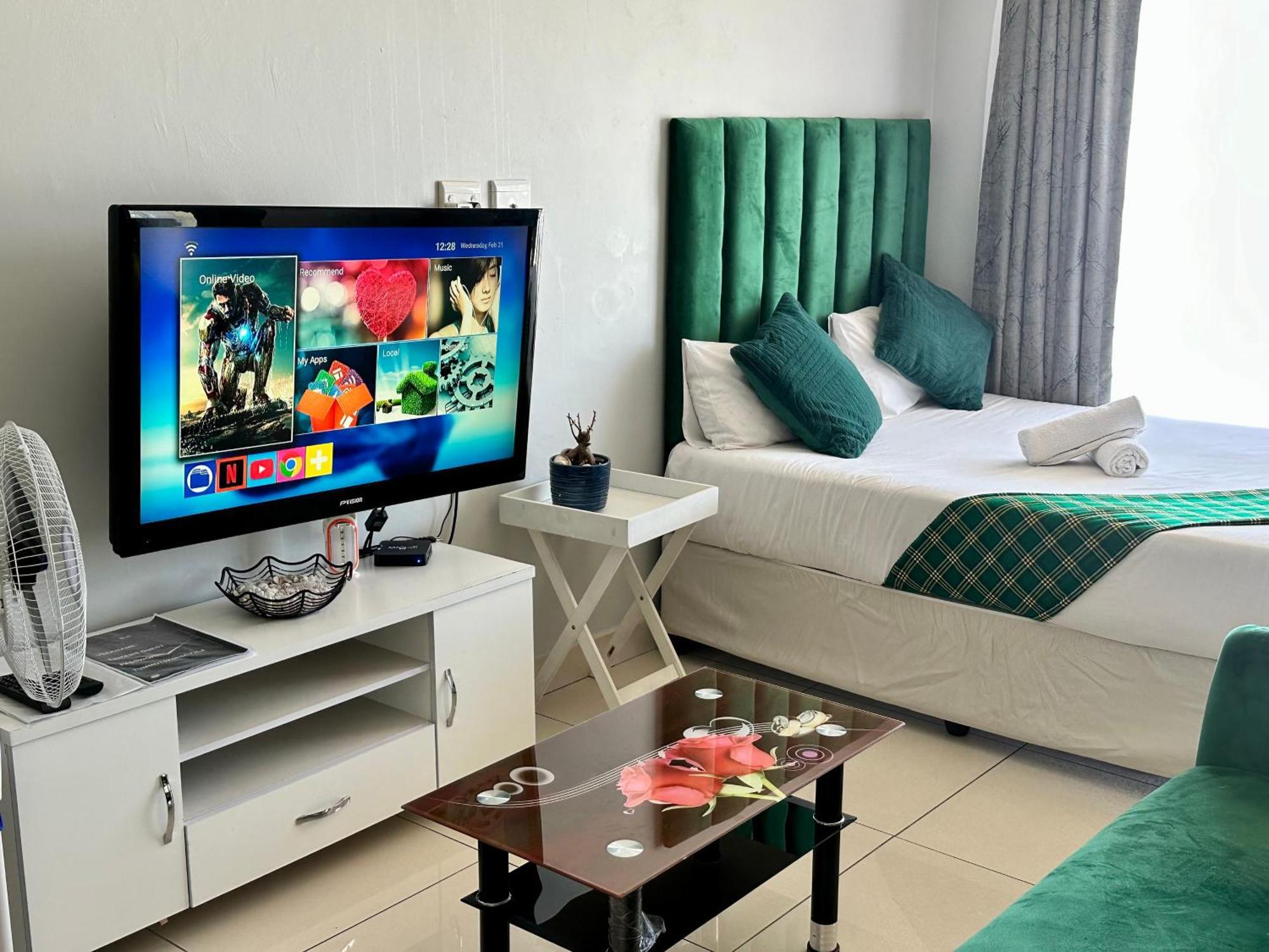 Mowetu Guest House Cape Town Dış mekan fotoğraf