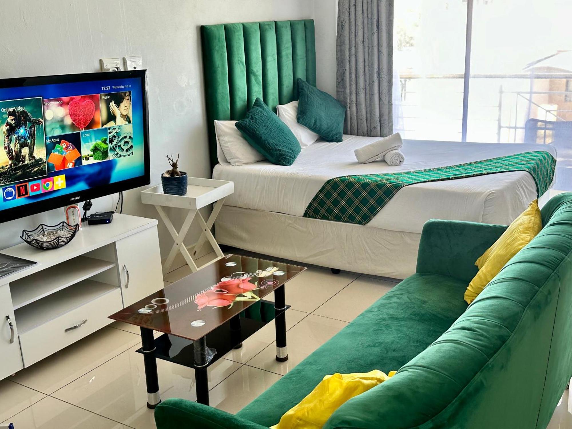 Mowetu Guest House Cape Town Dış mekan fotoğraf