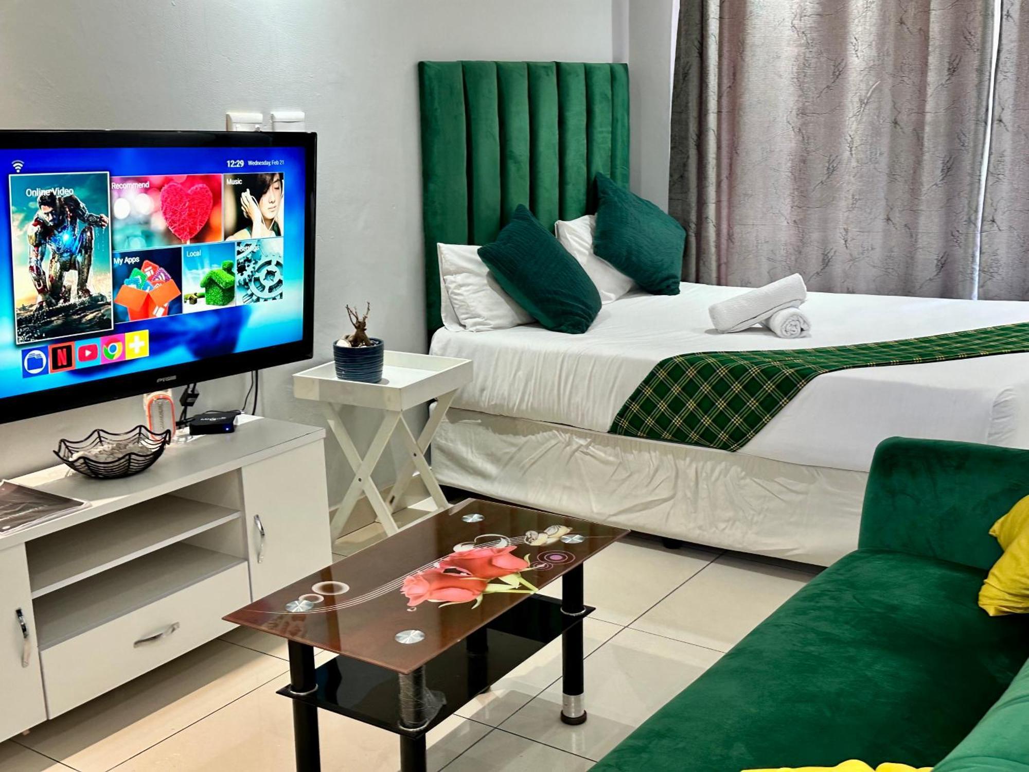 Mowetu Guest House Cape Town Dış mekan fotoğraf