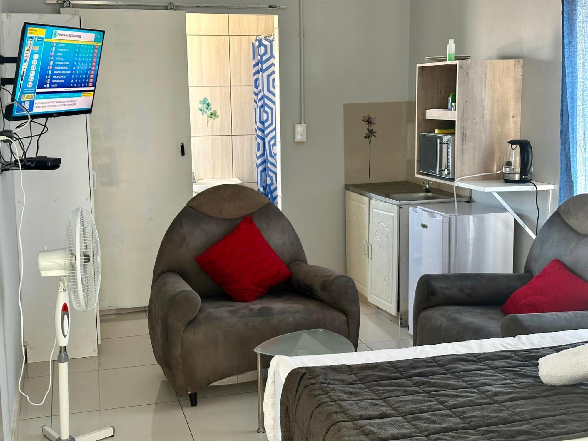 Mowetu Guest House Cape Town Dış mekan fotoğraf