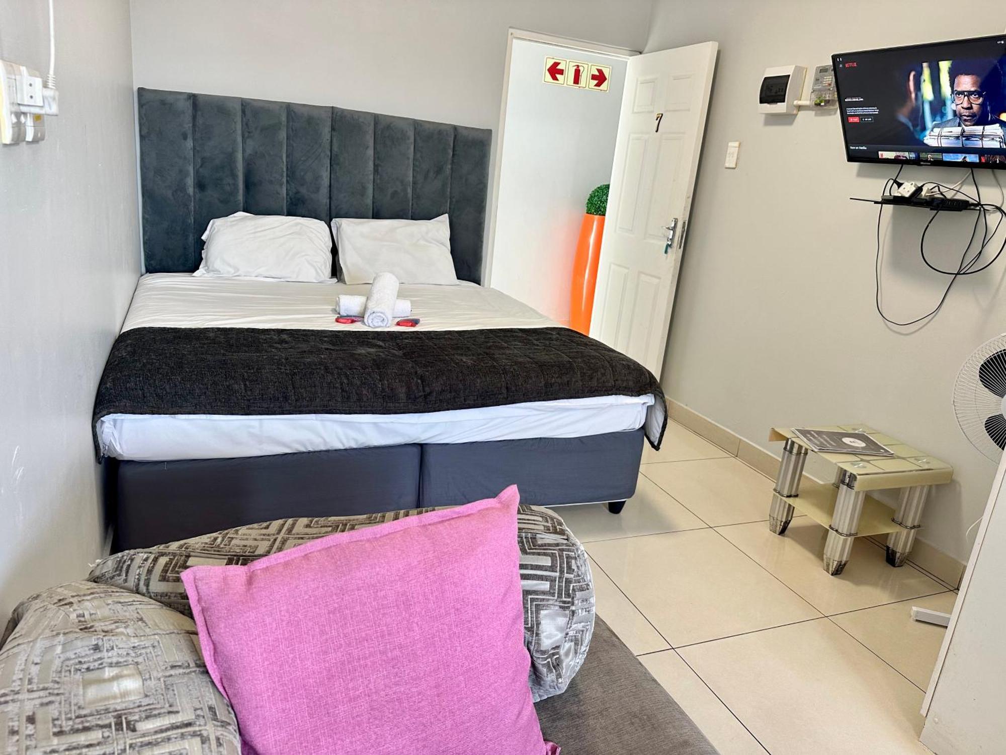 Mowetu Guest House Cape Town Dış mekan fotoğraf