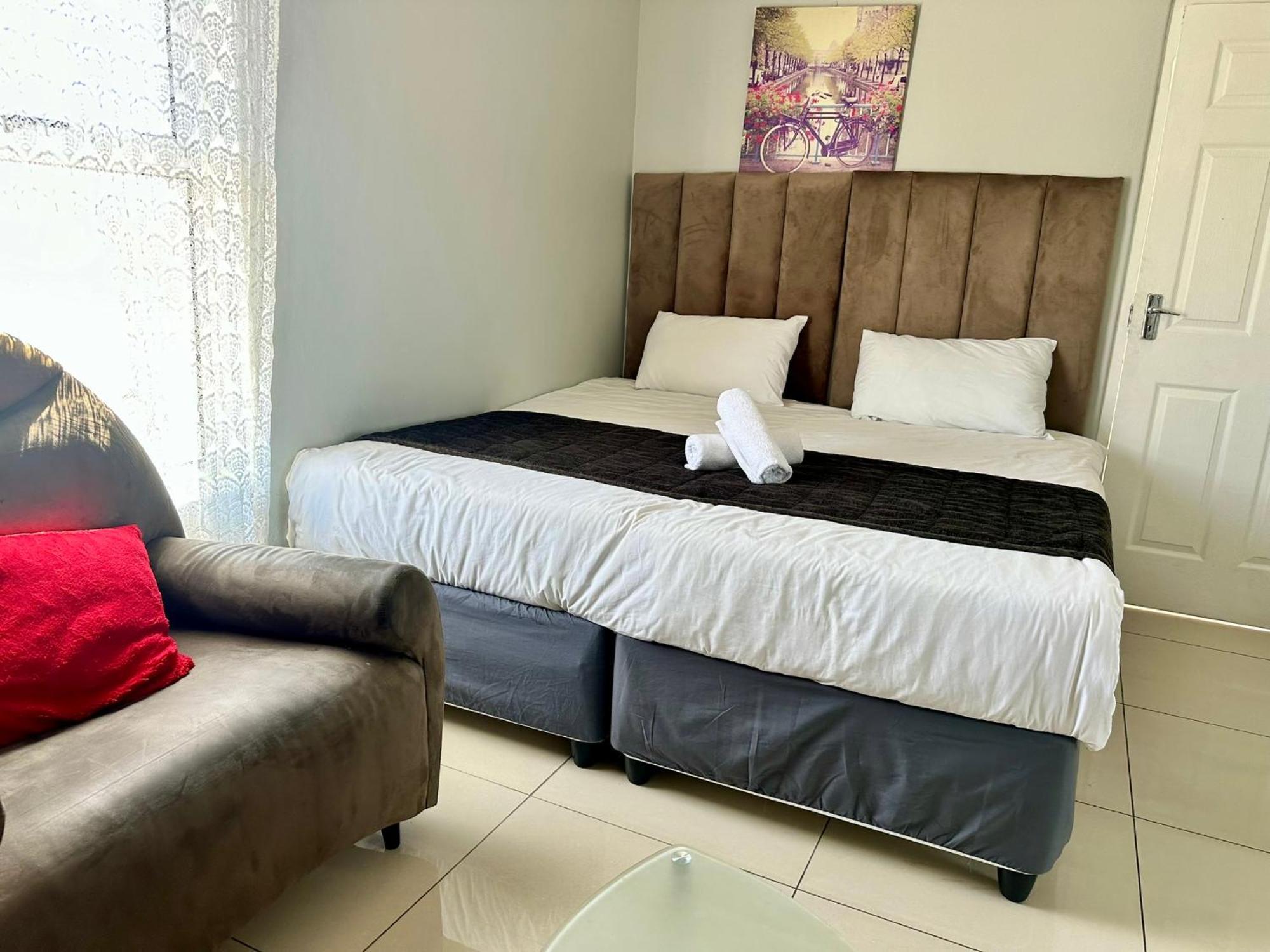 Mowetu Guest House Cape Town Dış mekan fotoğraf